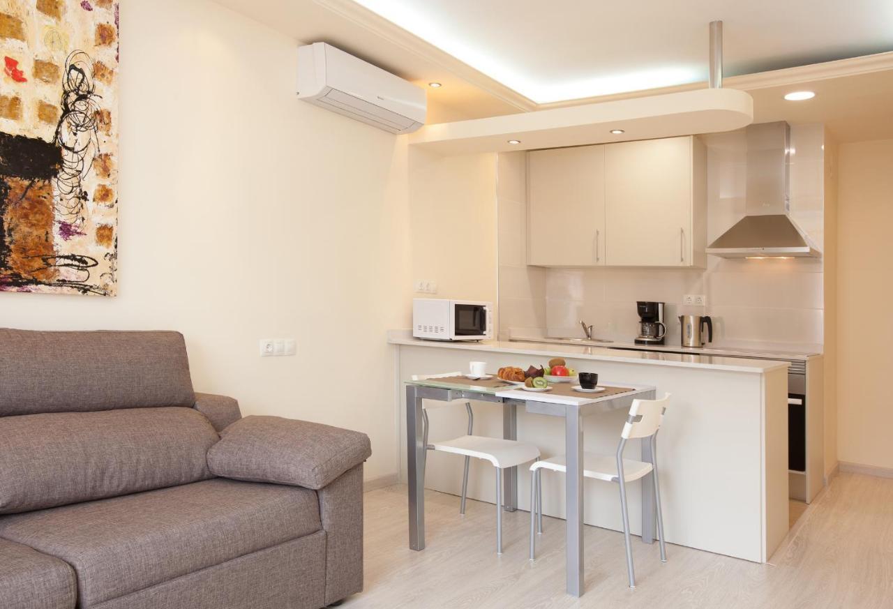 Barnapartments Rambla Cataluna Barcelona Phòng bức ảnh