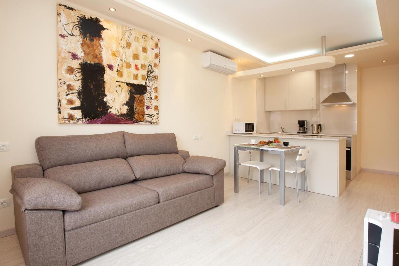 Barnapartments Rambla Cataluna Barcelona Phòng bức ảnh
